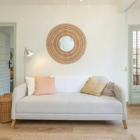 Calma De Mar Con Encanto A 3 Min Del Mar Appartement Palamós
