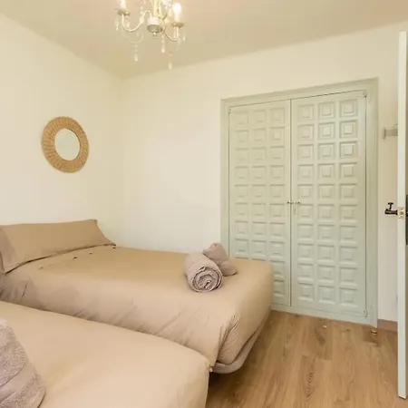 Calma De Mar Con Encanto A 3 Min Del Mar Apartament