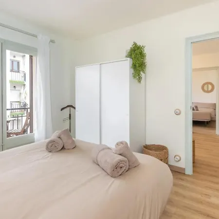 Apartment Calma De Mar Con Encanto A 3 Min Del Mar