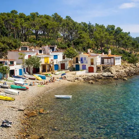 Calma De Mar Con Encanto A 3 Min Del Mar * Palamos