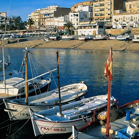 Calma De Mar Con Encanto A 3 Min Del Mar Palamós