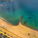 Calma De Mar Con Encanto A 3 Min Del Mar *